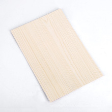 2022 High quality Fireproof density board 15mm 18mm 1220*2440 double sided white melamine mdf board for furniture